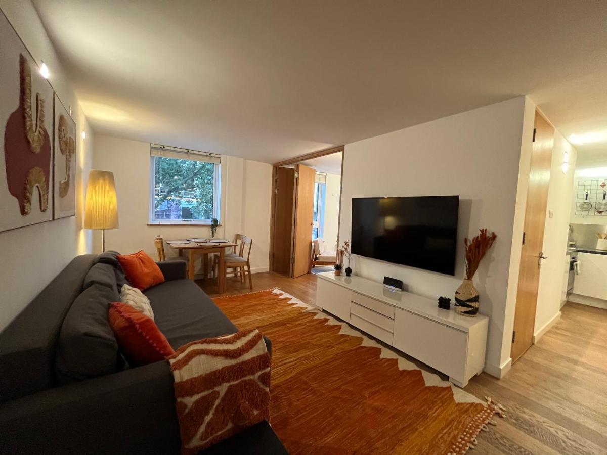 Heart Of Covent Garden Central Apartment - 2 Bed Лондон Екстериор снимка